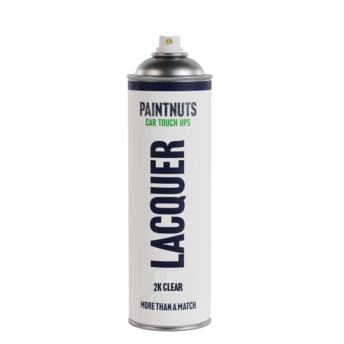 PaintNuts 2K Clear Lacquer